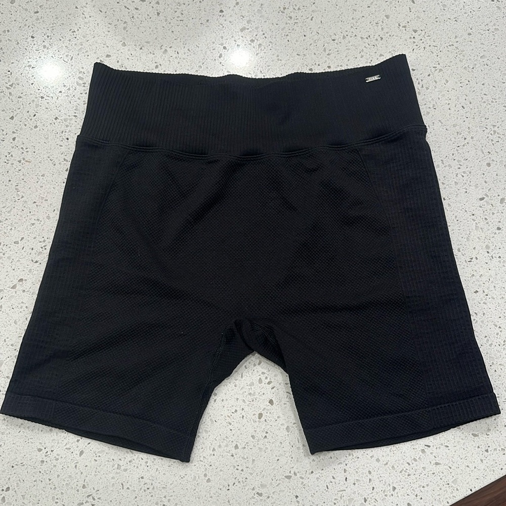 Pink Active Bike Shorts